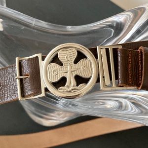 Vintage Girl Guide Belt